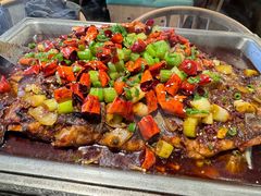 -问渔烤鱼(回龙观总店)