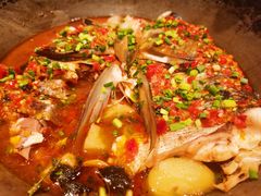-爱碗亭·鲜炒湖南菜(壹城中心店)