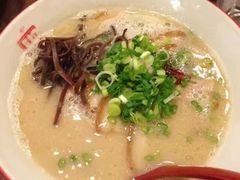 -豚王拉面(铜锣湾店 )