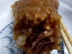 腐乳肉粽-金太粽(上海弄堂第一粽店)
