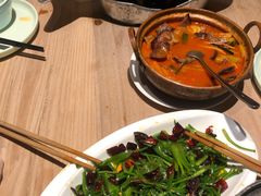 -缘生态云南菜·野生菌庭院餐厅(华侨城店)