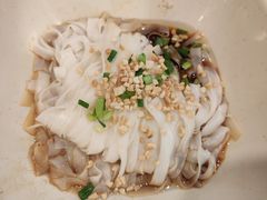 猪油拌粉-双燕楼·手工馄饨·汤面小吃(世纪汇店)