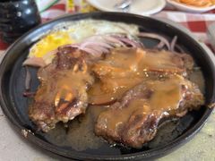 牛仔骨-开心果牛扒城(雍华庭店)