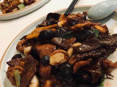 -惠丰堂饭庄·烤鸭·京味菜(翠微路店)