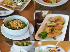 冬阴功意面-Chom Cafe and Restaurant