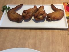 新奥尔良风味鸡翅-必胜客(WOW中心城店)