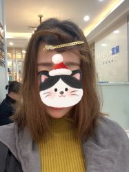-黛蓝形象定制