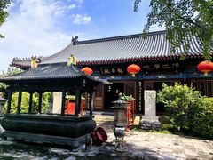 -天津市峰山药王古寺