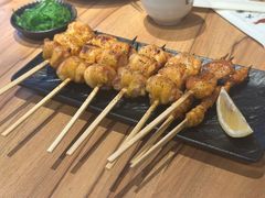 -大米·京都小酒馆·炭烧海鲜·烧鸟(龙口东路店)