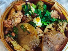 -马玉林天水麻辣烫(一马路清真店)