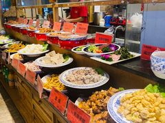 自助取餐区-大家食府·福建菜(FAC协盛中心庭院餐厅店)