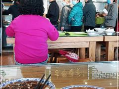 大堂-南来顺饭庄·清真(南菜园店)
