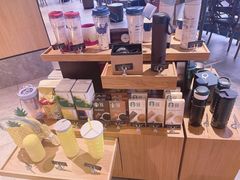 零售区-星巴克(古象大酒店店)