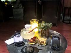 -日落吧·海景咖啡厅·餐酒吧·鸡尾酒·下午茶·乐队表演·浪漫夕阳·三亚文华东方酒店