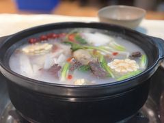 -九寨沟特色牦牛肉汤锅