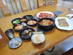 -真利味·脊骨火锅·正宗韩国料理(韩乐坊店)