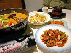 -鄱阳湖·江西小炒·瓦罐煨汤(五道口店)