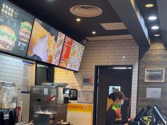 -汉堡王(梅村服务区南店)