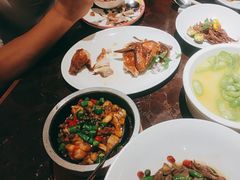 -新白鹿餐厅(爱琴海购物中心店)