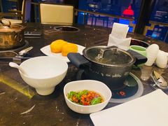 -金陵饭店 56F 家·海鲜火锅餐厅