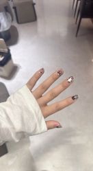 -桃色美甲沙龙