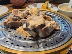 -蒙亨·手把肉·蒙古包文化主题餐厅(天恒广场店)