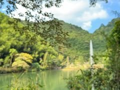 -千泷沟大瀑布旅游区