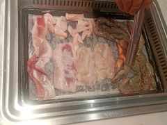 -非烤勿扰韩料自助烤肉(松山湖万科店)