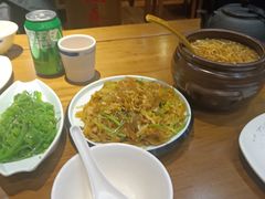 -满园烤鸭·春饼(太原街万达店)