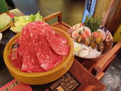 -牛New寿喜烧(虹桥新天地店)