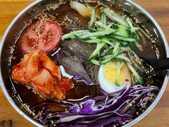 招牌冷面-优壹佳·延边朝鲜族料理(中山北路店)