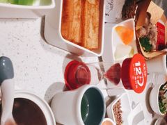 -左庭右院鲜牛肉火锅(环球港店)