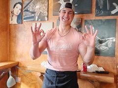 -Steveston Pizza Company (Richmond)