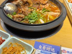 -韩香福脊骨汤锅(上杭路店)