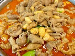 -彭记铁锅肥肠(东四总店)