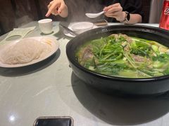 -陈江波老鸭煲(化工路店1号店)