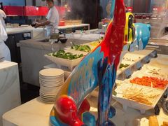 -西安W酒店·WEI全味西餐厅