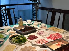 -皇城老妈·大连海鲜火锅(港湾店)