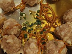 虫草花蒸肉丸-海宝酒家(中山四路店)