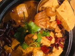 -竹里馆·淮扬菜·功夫茶(老门东店)