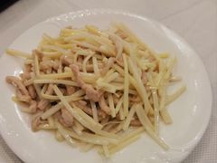 冬笋肉丝-奥华餐厅·老张记(台基厂店)