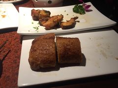 -绿茶餐厅(蓝色港湾店)