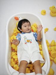 -贝克叔叔儿童摄影工作室(天时嘉园店)