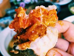 -七的湖·晚芳亭·阳澄湖农家菜·大闸蟹(莲花岛店)