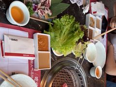 -一品诚记烤肉(大连柏威年购物中心店)