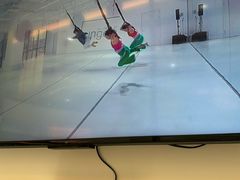 -Jumphai室内蹦极运动