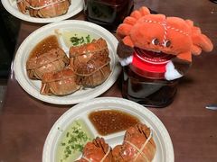 -黄记大闸蟹专卖店·活蟹·醉蟹