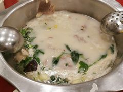 -四川简阳羊肉汤火锅(望花路西里店)