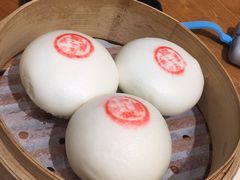 蘇小柳豌豆蓉流沙包-苏小柳手作点心(控江旭辉分院)