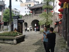 -南关石牌坊古镇